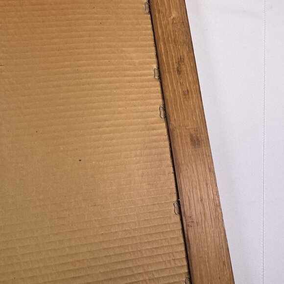 Vintage 80s Henry Weinhard’s Private Reserve Beer Mirror Bar Sign Gold Etched - Picture 4 of 9